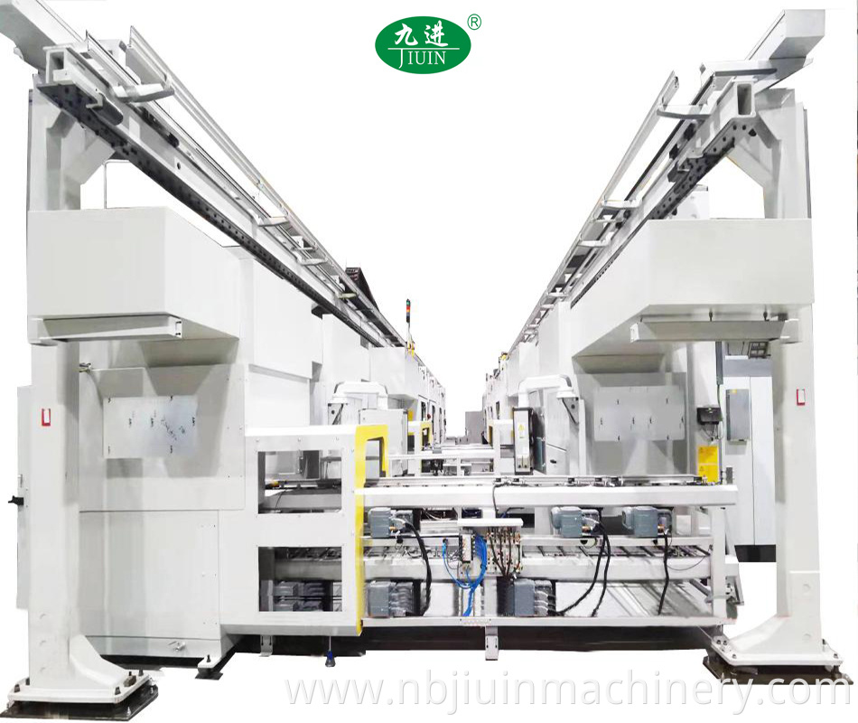 Heavy Load Type Gantry Robot